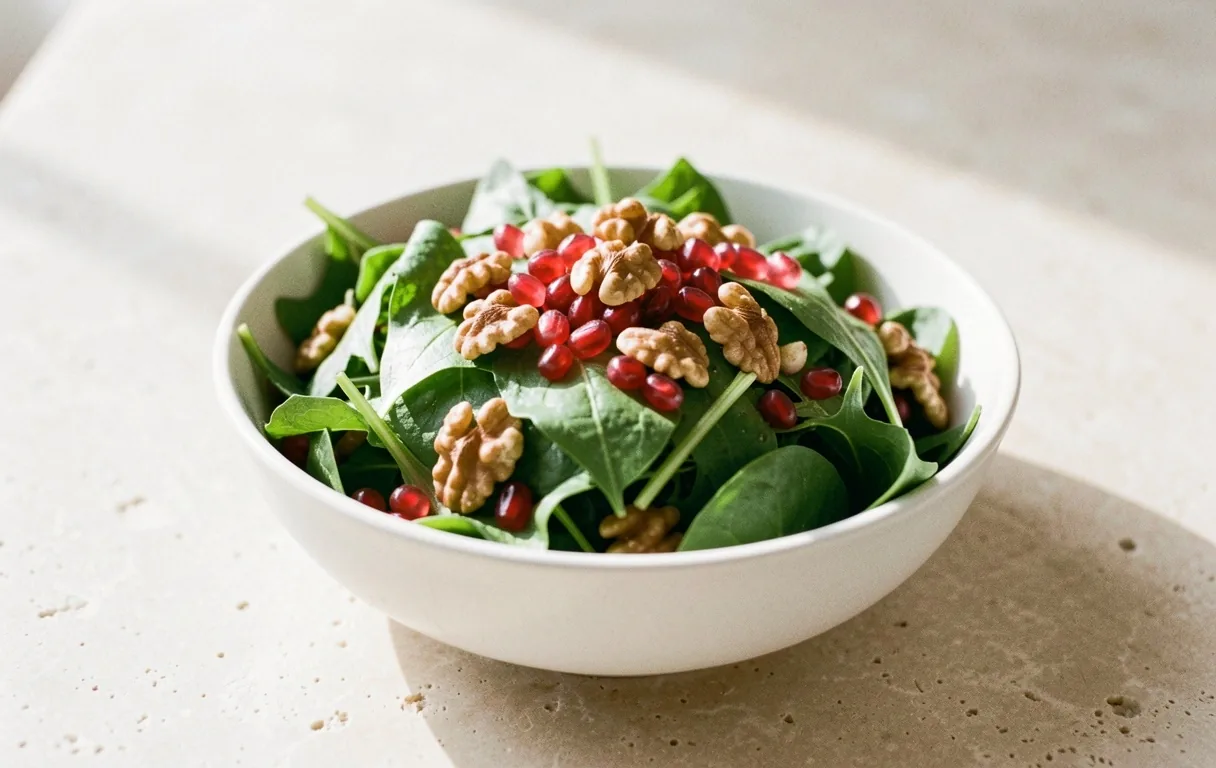Nutrition équilibrée et naturelle