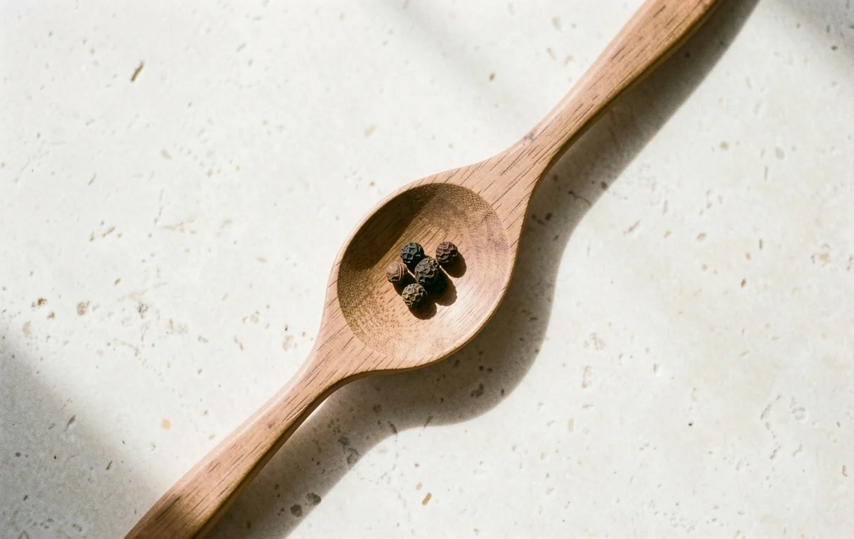 Nature morte minimaliste